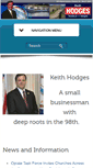 Mobile Screenshot of keithhodges98.com